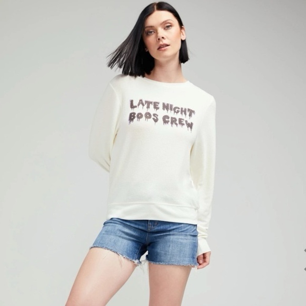 WILDFOX Pullover Halloween - Picture 3 of 7